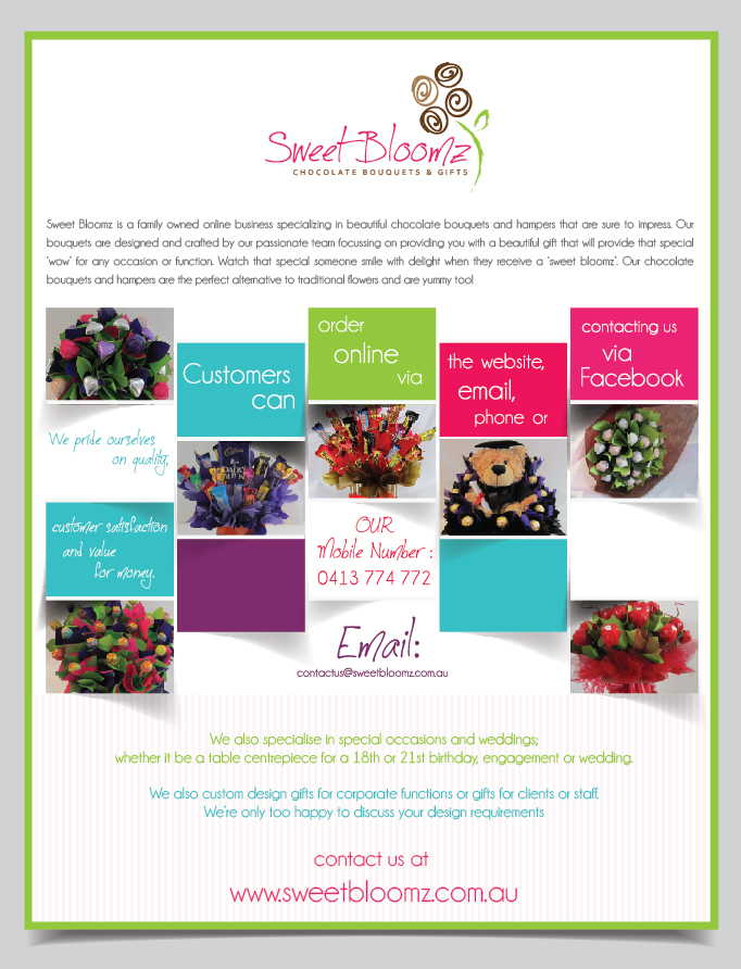 flyer design online