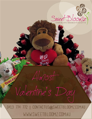 Flyer Design by maroussiave for Sweet Bloomz | Design: #3009200