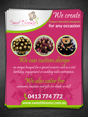 Flyer Design by ESolz Technologies