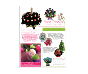 Flyer Design by Jo Hooper