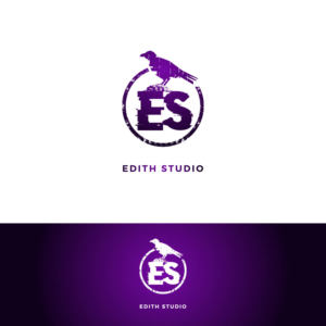  the initials E and S | Logo Design by Rii