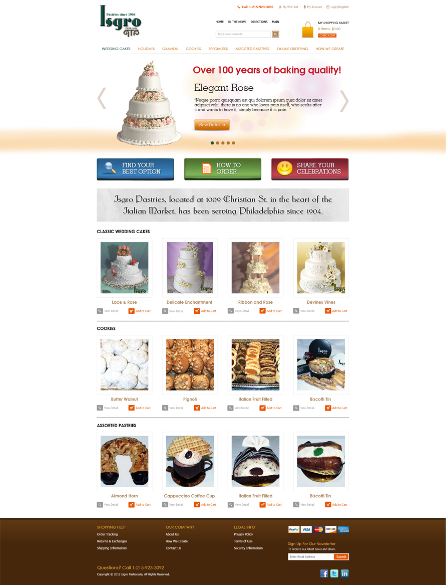 Web Design by Mayank Patel for Boomtown Internet Group, Inc. | Design #718154
