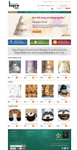 Web Design by Mayank Patel for Boomtown Internet Group, Inc. | Design #729080
