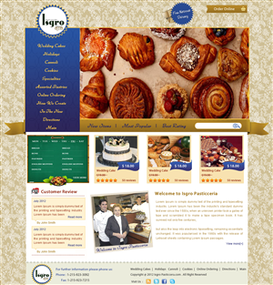 Web-Design von webxvision für Boomtown Internet Group, Inc. | Design: #726859