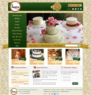 Web Design by webxvision for Boomtown Internet Group, Inc. | Design #753703