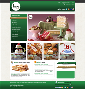 Web-Design von webxvision für Boomtown Internet Group, Inc. | Design: #753713
