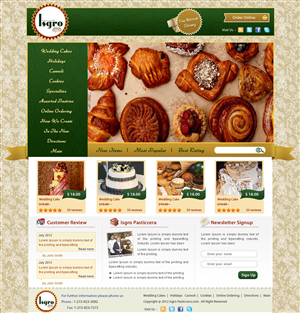 Web-Design von webxvision für Boomtown Internet Group, Inc. | Design: #753716