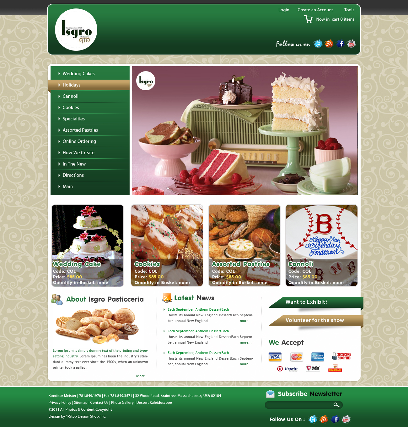 Web Design by webxvision for Boomtown Internet Group, Inc. | Design #753753