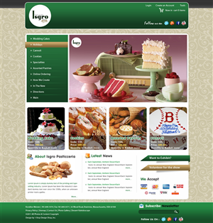 Web-Design von webxvision für Boomtown Internet Group, Inc. | Design: #753753