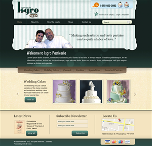 Web Design by Dots & Coms