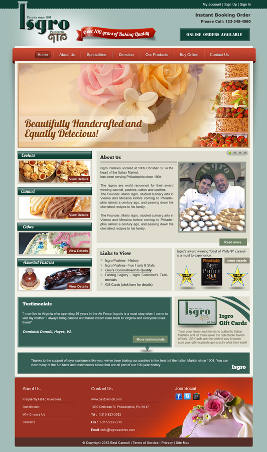 Diseño Web por amberegg para Boomtown Internet Group, Inc. | Diseño #720222