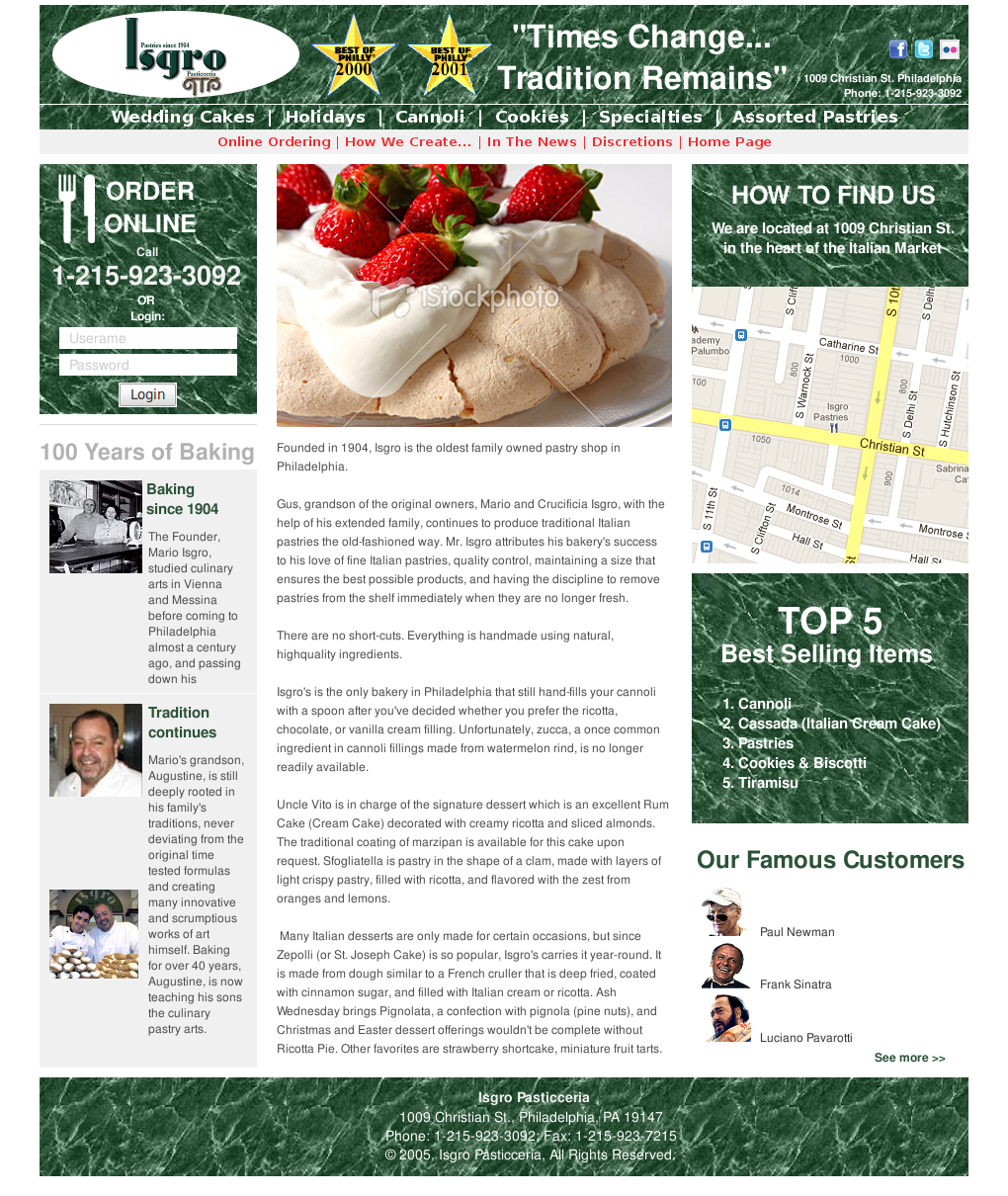 Web Design by Relativiteit for Boomtown Internet Group, Inc. | Design #752511