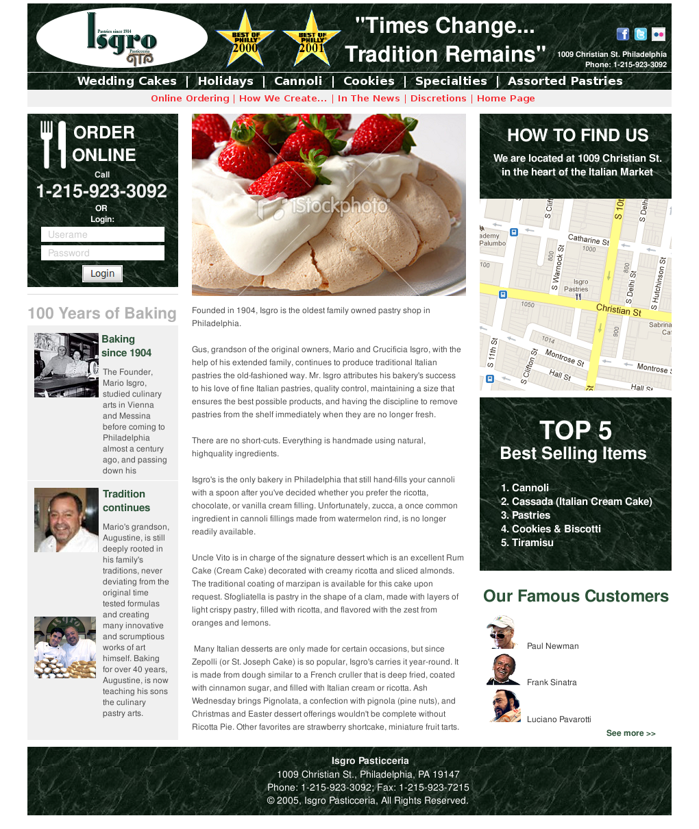 Web Design by Relativiteit for Boomtown Internet Group, Inc. | Design #752514