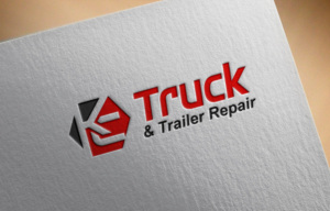 KC Truck & Trailer Repair | Logo Design by akterkhadijars