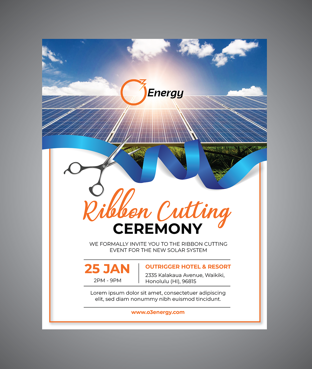 Flyer Design by Pinky  for this project | Design #23386911
