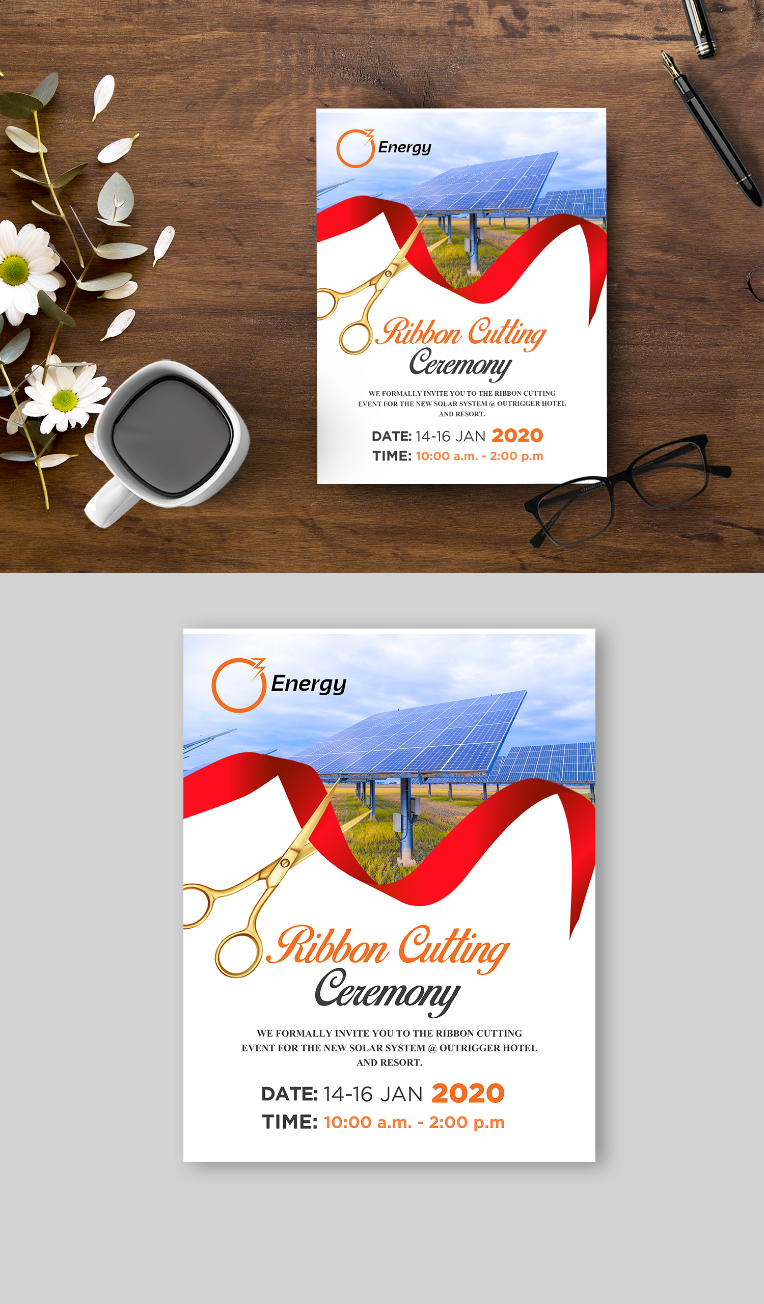 Flyer Design by debdesign for this project | Design #23388947