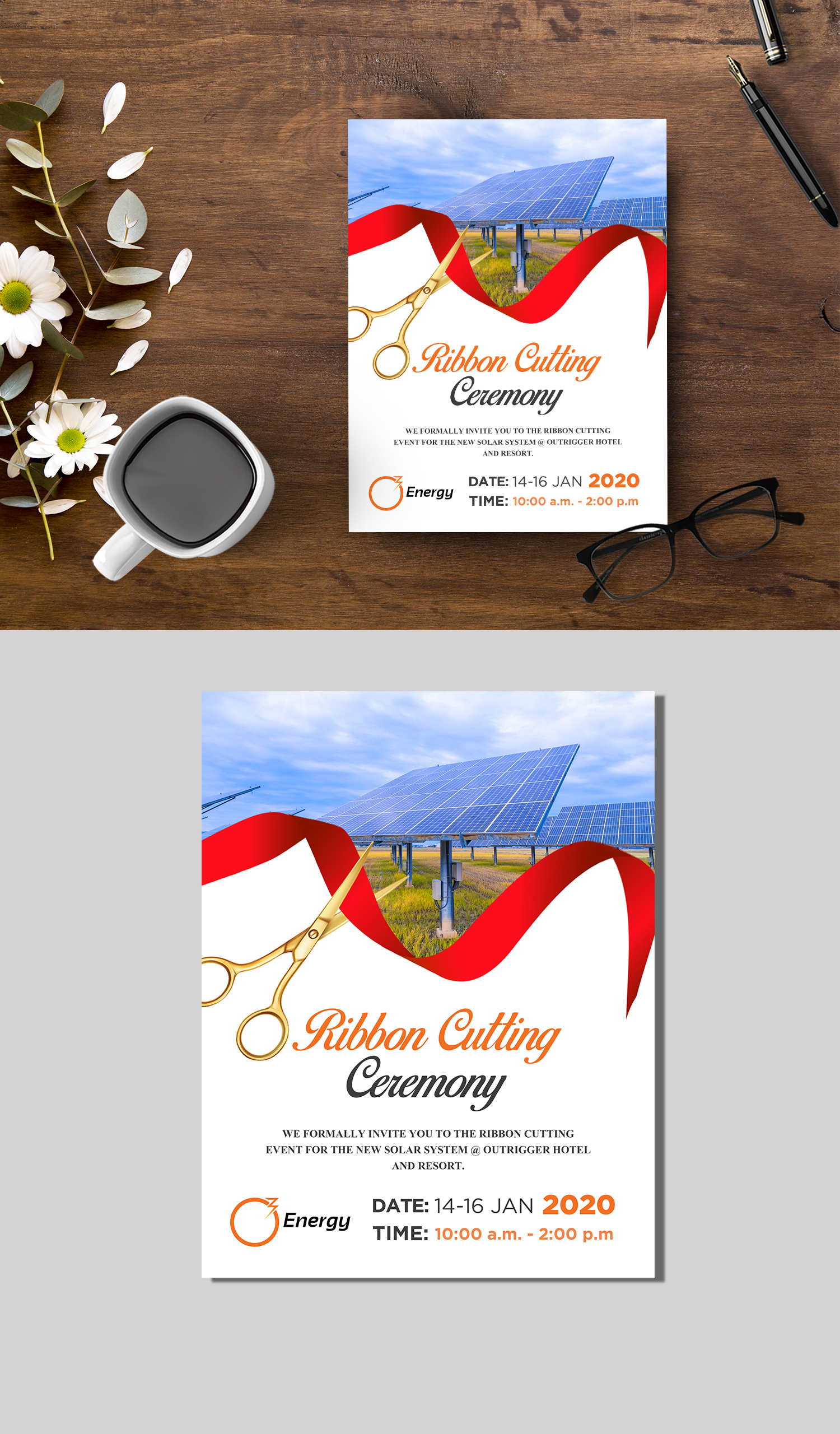 Flyer Design by debdesign for this project | Design #23388951