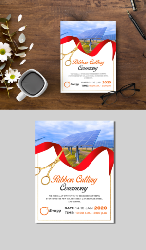 Diseño de Flyer por debdesign para este proyecto | Diseño: #23388963