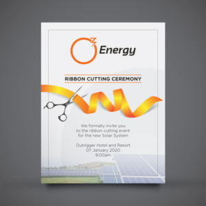 Flyer Design by Louie Fuentes for this project | Design #23392940