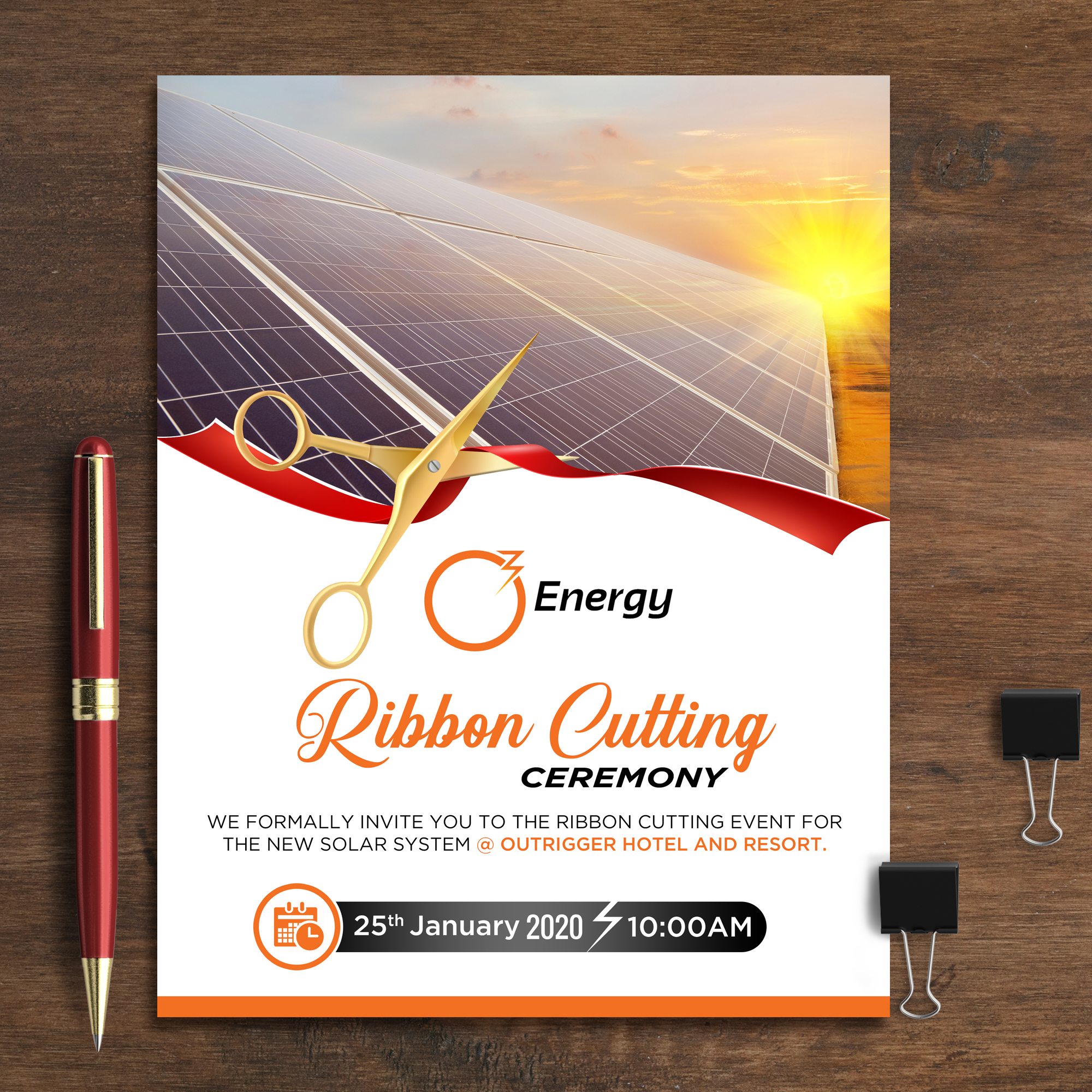 Flyer Design by aspiremedia for this project | Design #23378800