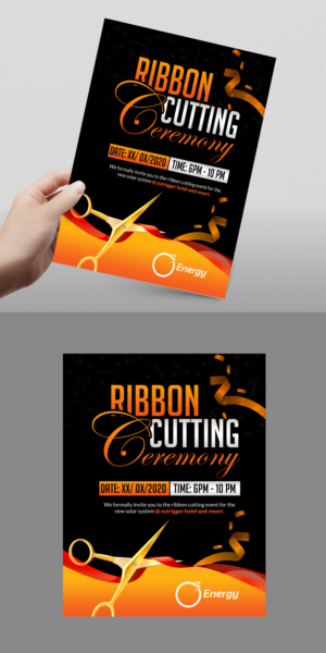 Flyer Design by Deepak_9_Malhotra for this project | Design: #23388061