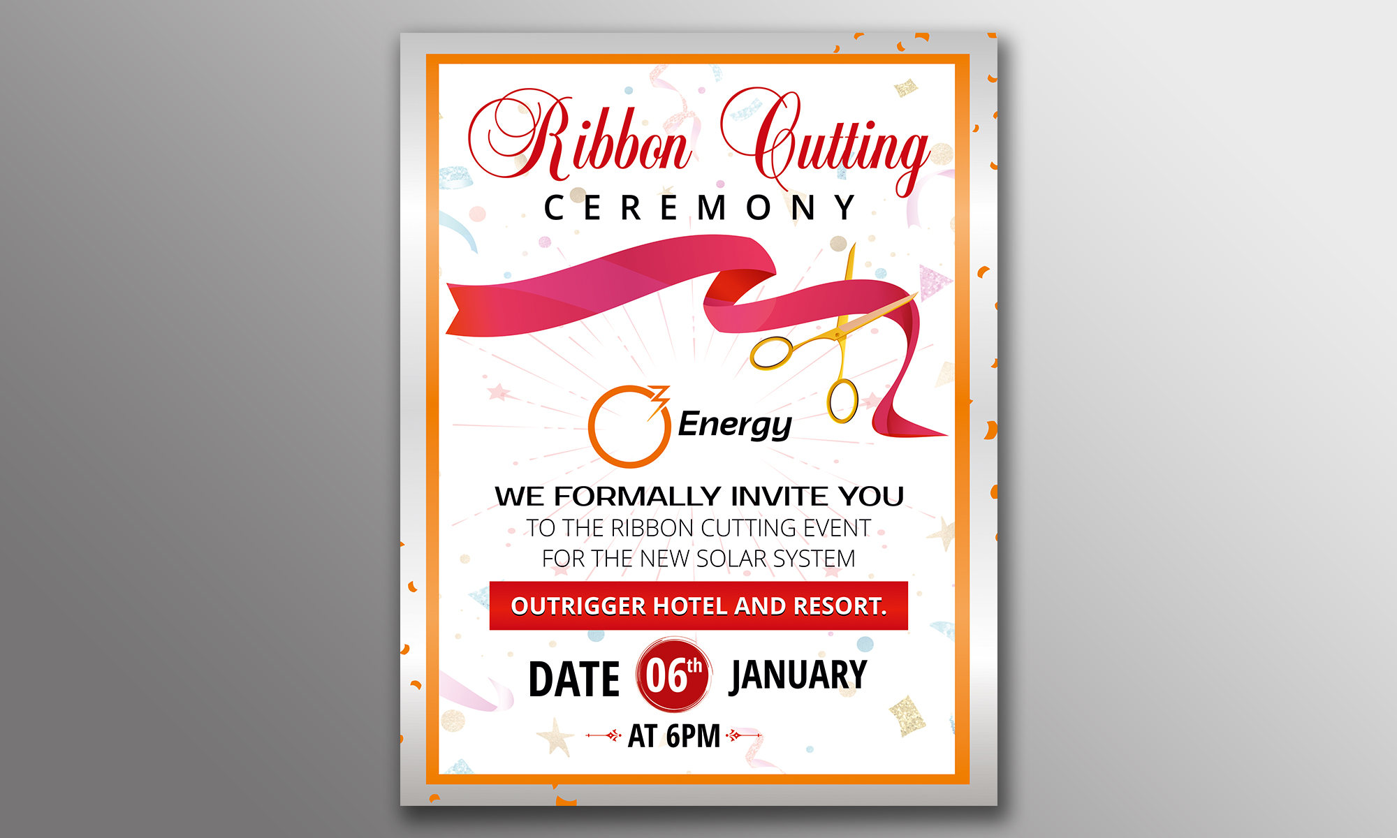 Flyer Design by ecorokerz for this project | Design #23387738