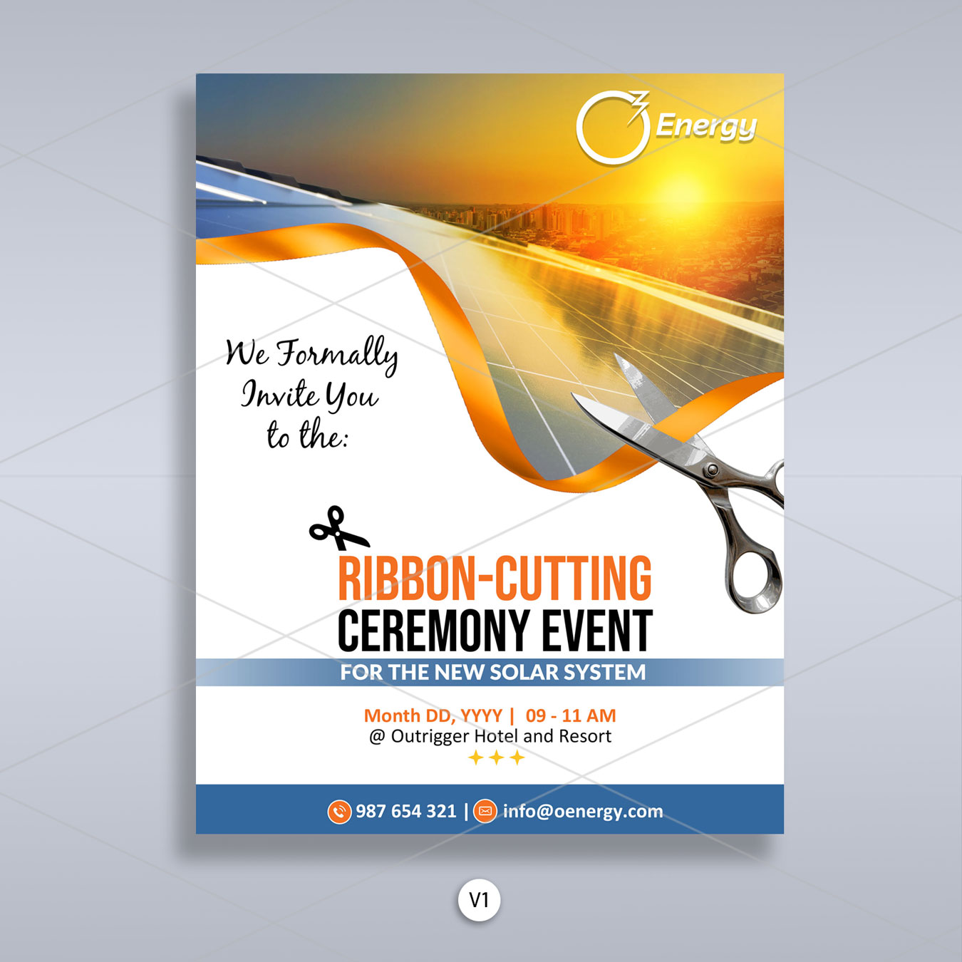 Flyer Design by DA. for this project | Design #23385549