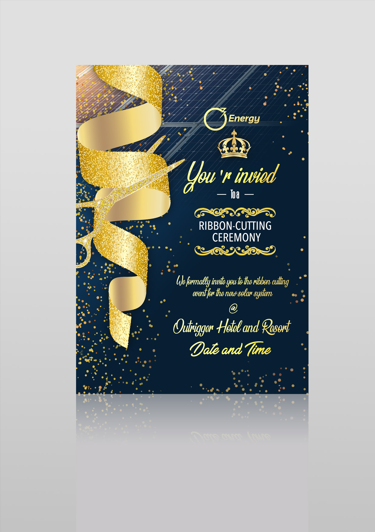 Flyer Design by Adnan.design for this project | Design #23379046