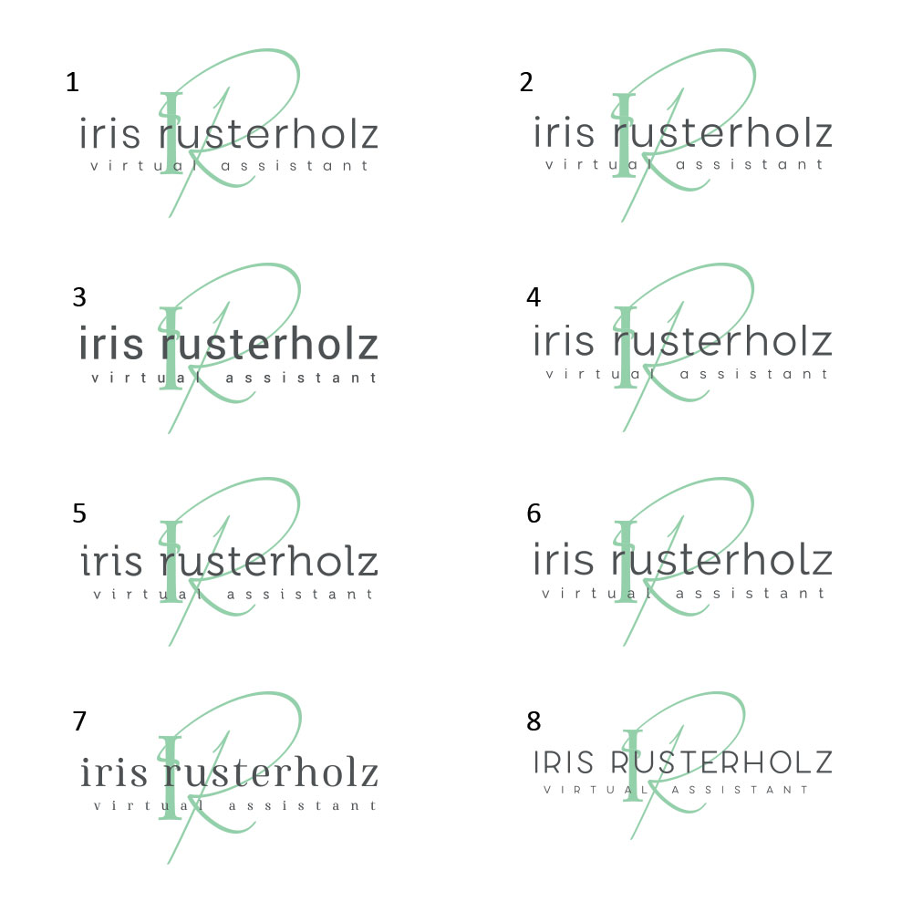 Logo Design by Anna G. for this project | Design #23412813