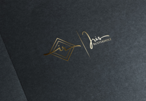 Iris Rusterholz - Virtual Assistant - and optionally my initials IR | Logo Design by Mr. Shakib's Design Studio
