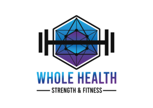 Logo-Design von Anton. für Whole Health;Strength & Fitness | Design: #23418333