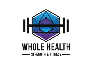 Logo-Design von Anton. für Whole Health;Strength & Fitness | Design: #23418393