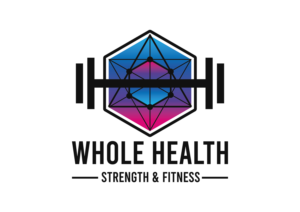 Logo-Design von Anton. für Whole Health;Strength & Fitness | Design: #23418400