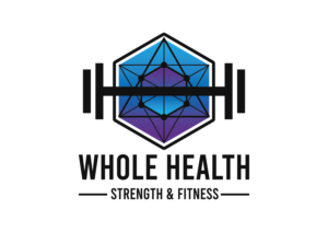 Logo-Design von Anton. für Whole Health;Strength & Fitness | Design: #23426914
