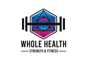 Logo-Design von Anton. für Whole Health;Strength & Fitness | Design: #23426915