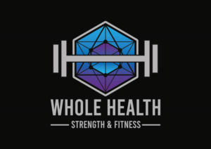 Logo-Design von Anton. für Whole Health;Strength & Fitness | Design: #23426922