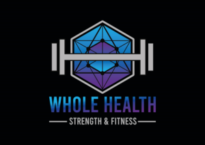 Logo-Design von Anton. für Whole Health;Strength & Fitness | Design: #23426923
