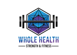Logo-Design von Anton. für Whole Health;Strength & Fitness | Design: #23426925