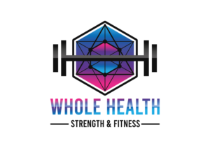 Logo-Design von Anton. für Whole Health;Strength & Fitness | Design: #23427050