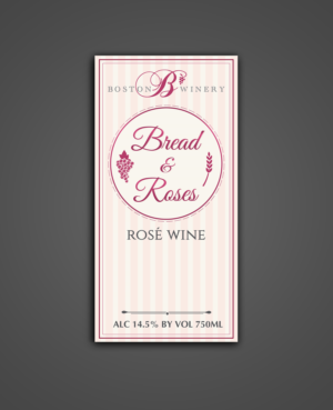 Wine Label | Graphic Design by Rickyy
