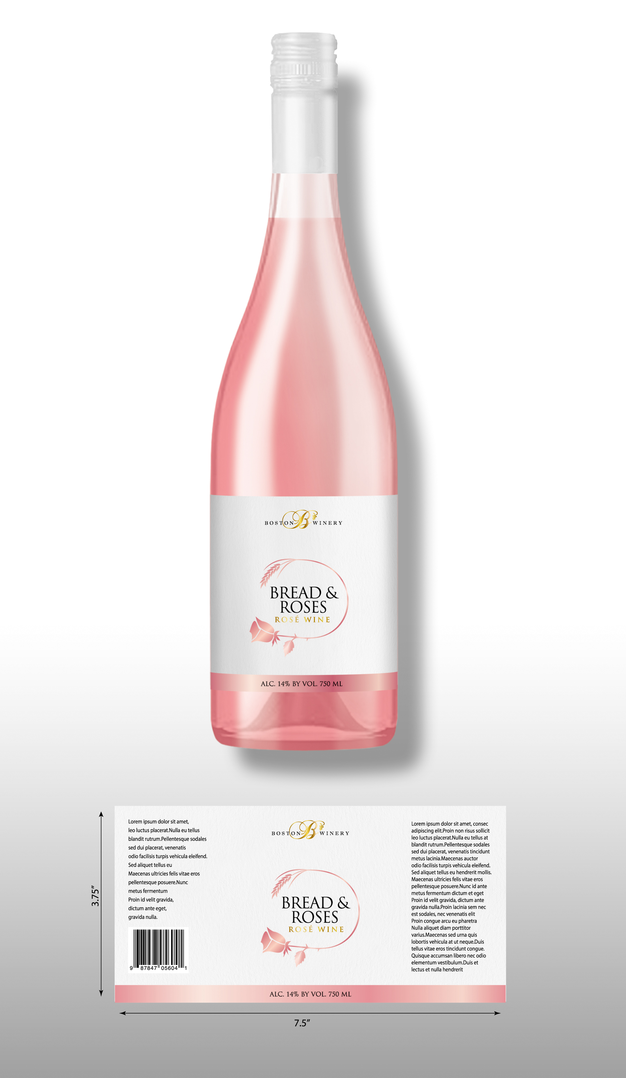 Grafik-Design von D&amp;N für dieses Projekt | Design #23401232