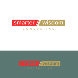 SmarterWisdom | Logo Design by H4R5Z