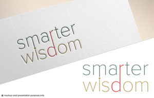 SmarterWisdom | Logo Design by Juli creation