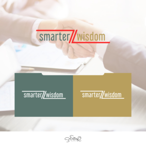 SmarterWisdom | Logo Design by SamiddhaH