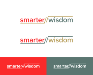 SmarterWisdom | Logo Design by H-H Arts
