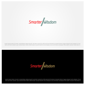 SmarterWisdom | Logo Design by JoseDesign