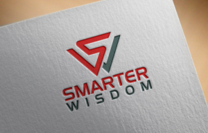 SmarterWisdom | Logo Design by akterkhadijars