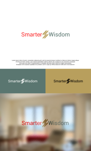 SmarterWisdom | Logo Design by siti MWDesign