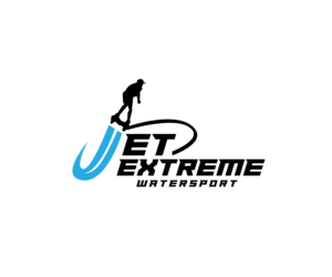 Jet Extreme watersport  | Logo Design by renderman