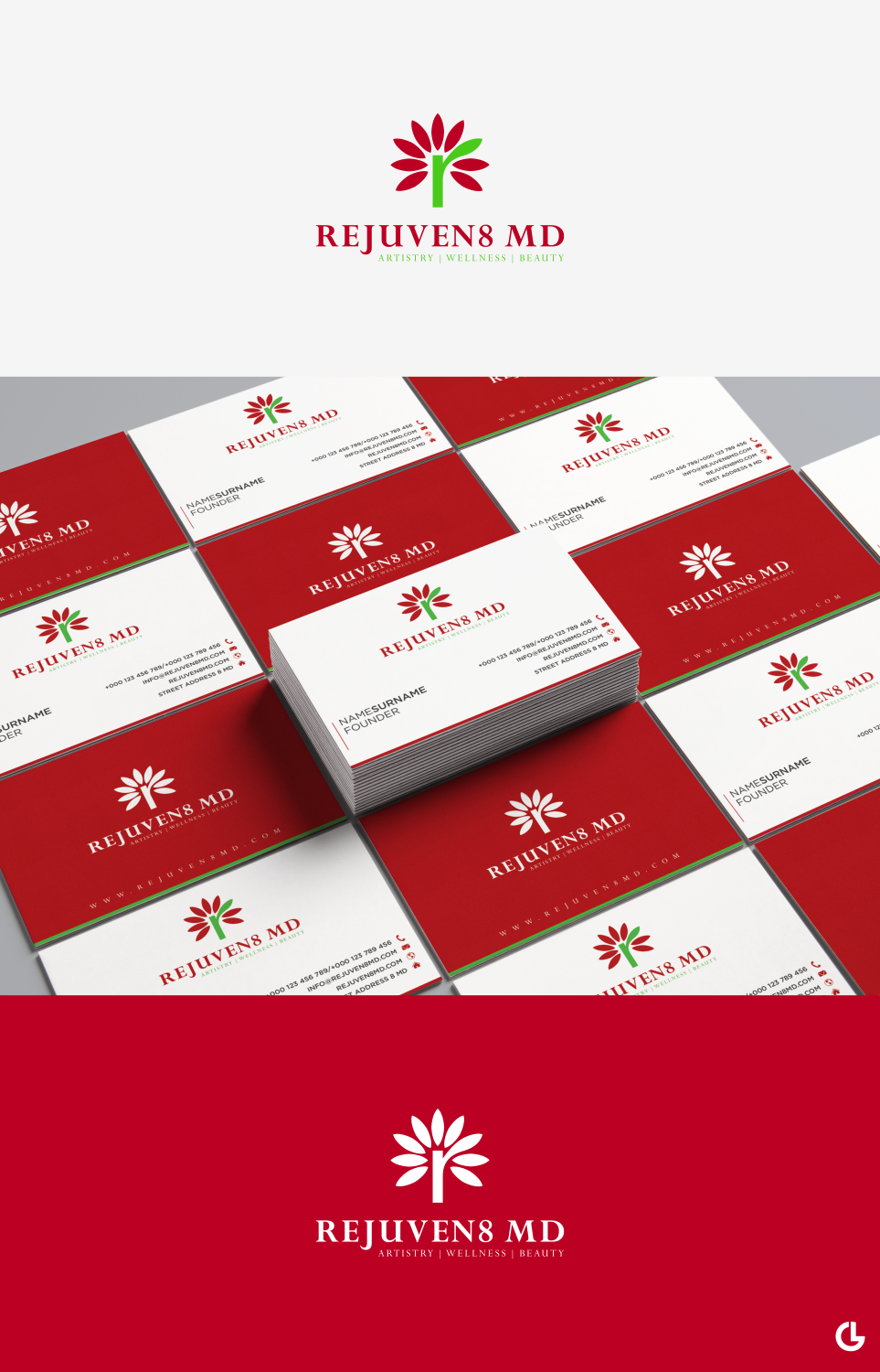 Logo-Design von R!CKY für dieses Projekt | Design #23429766